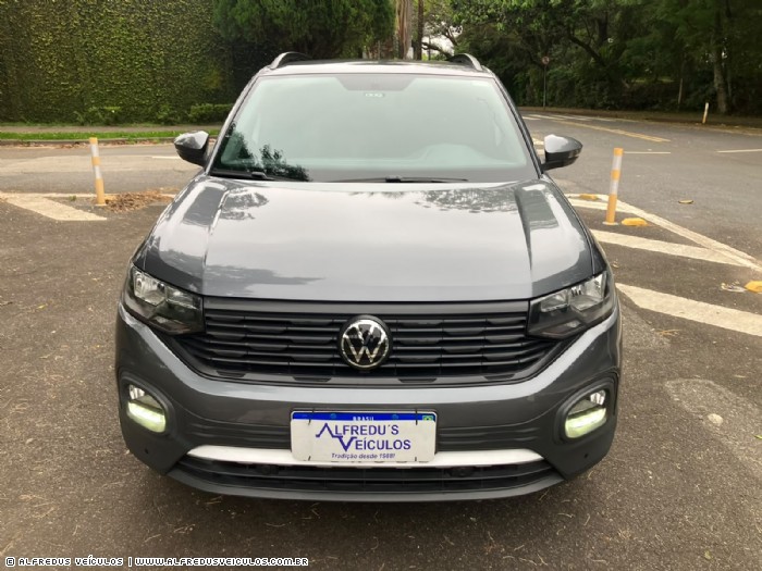 Volkswagen T CROSS COMFORTLINE 2022/2022